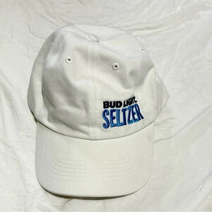 Bud Light Seltzer Baseball Cap‎